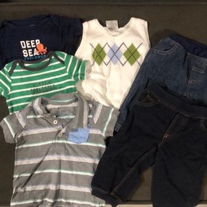12mo Boy Bundle